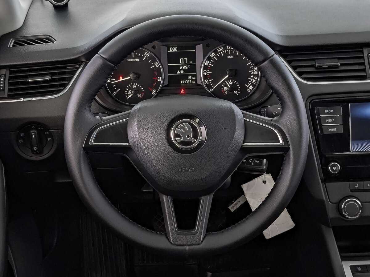 Купить Skoda Octavia, 2017, 144 758 км, фото №17