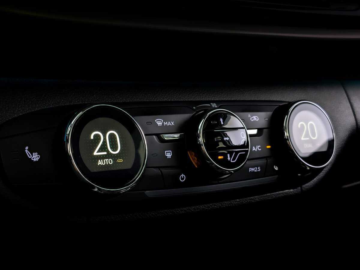 Купить EXEED TXL, 2020, 42 784 км, фото №22