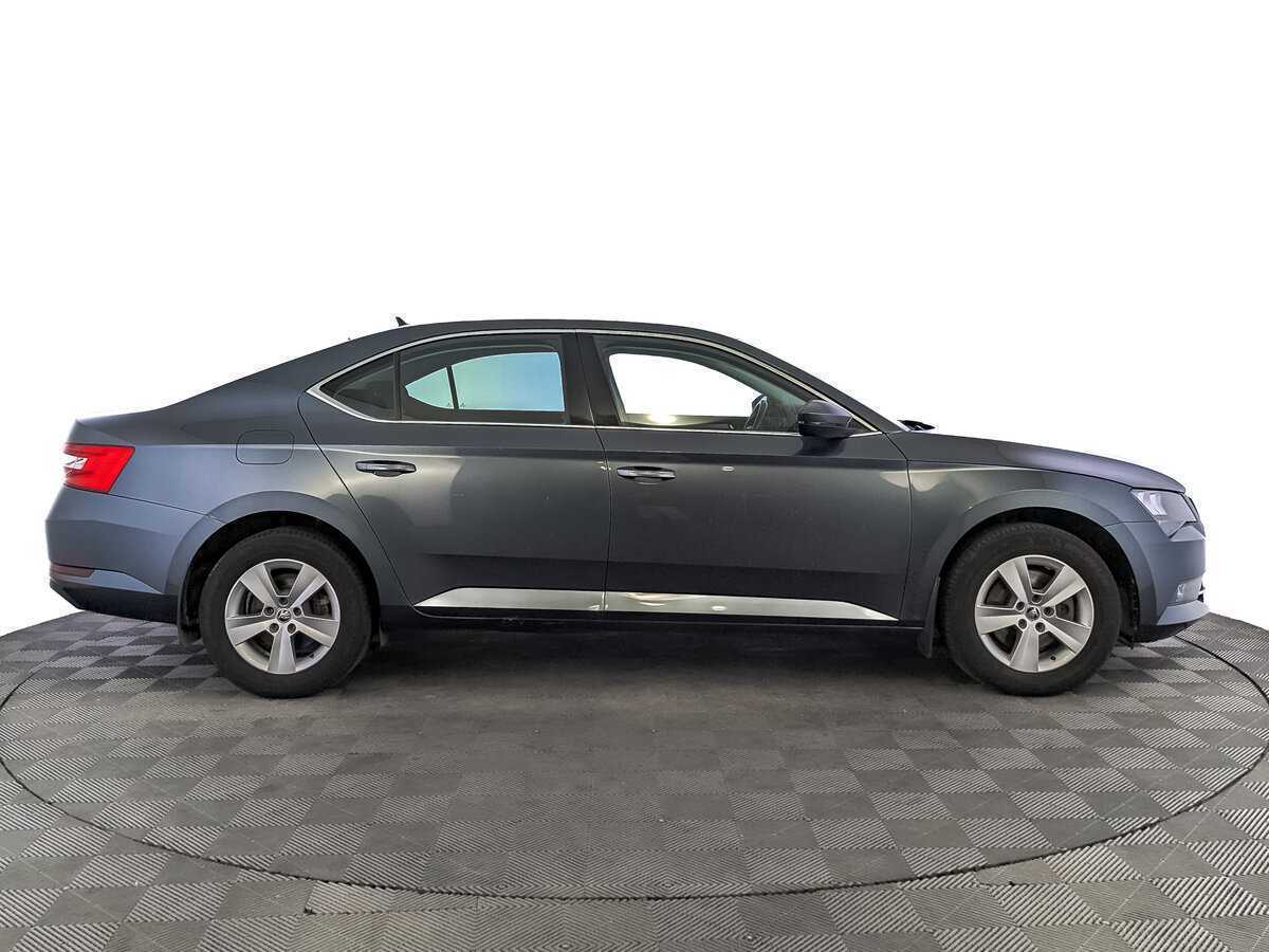 Купить Skoda Superb, 2019, 78 361 км, фото №4