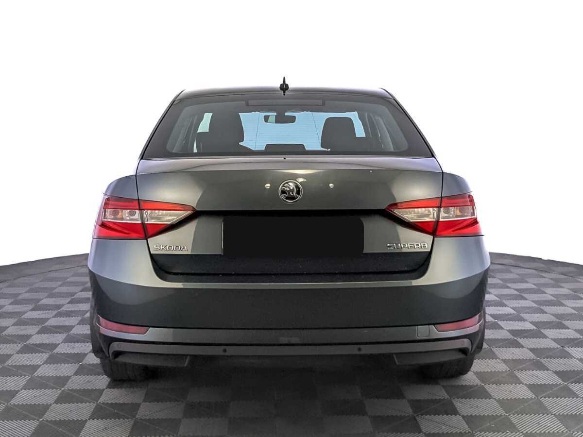 Купить Skoda Superb, 2019, 78 361 км, фото №6