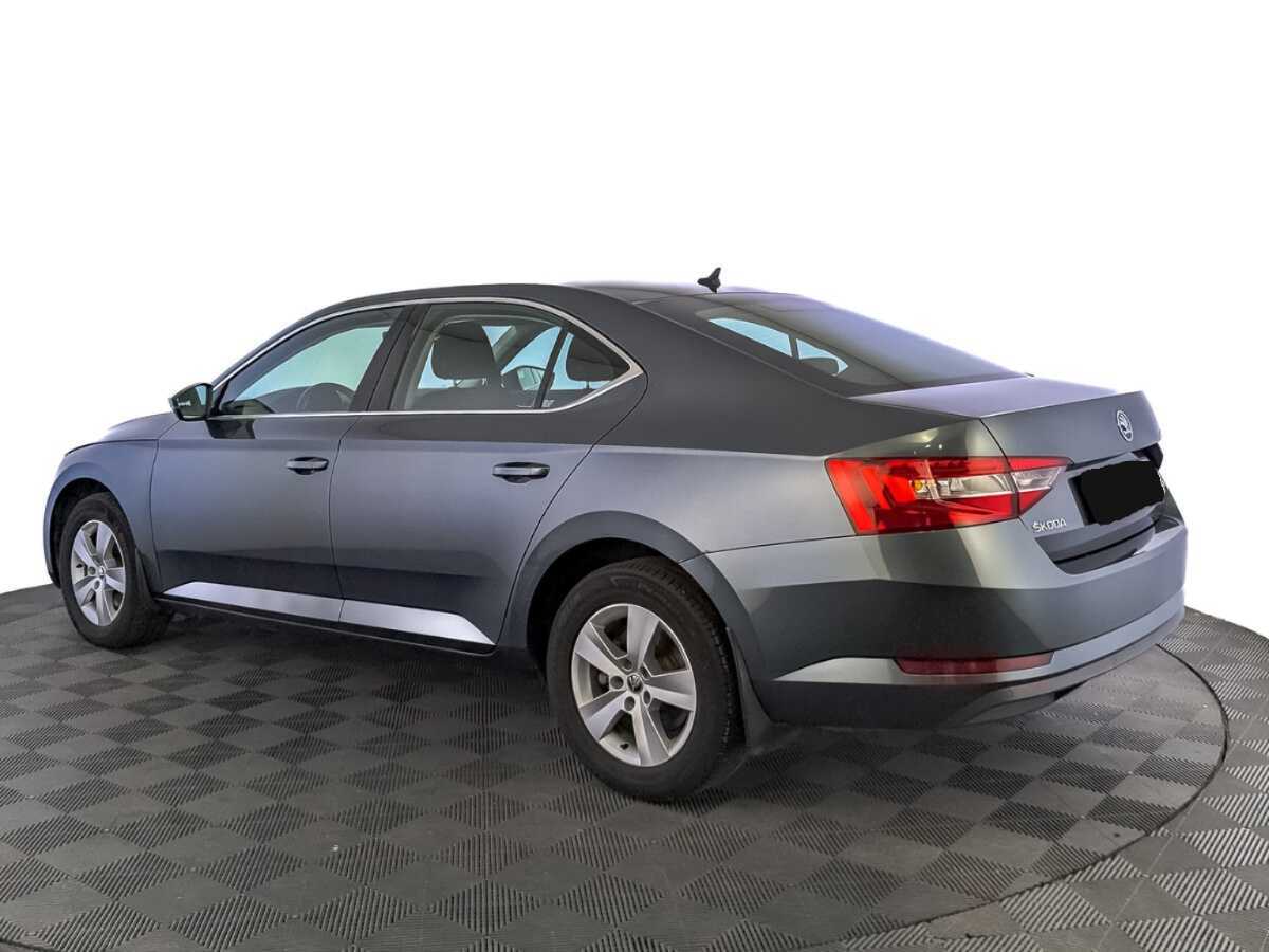 Купить Skoda Superb, 2019, 78 361 км, фото №7