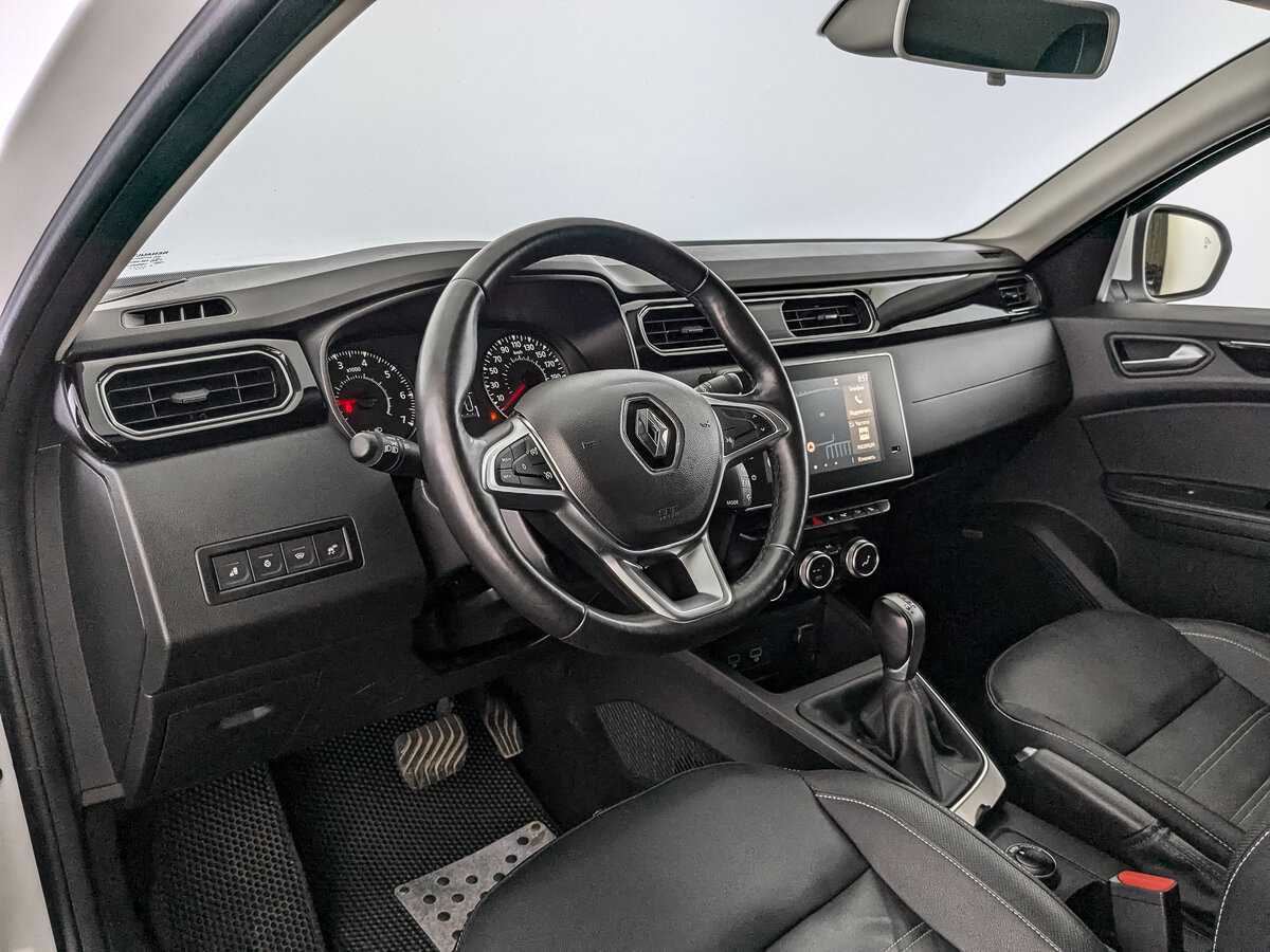 Купить Renault Arkana, 2019, 77 676 км, фото №11