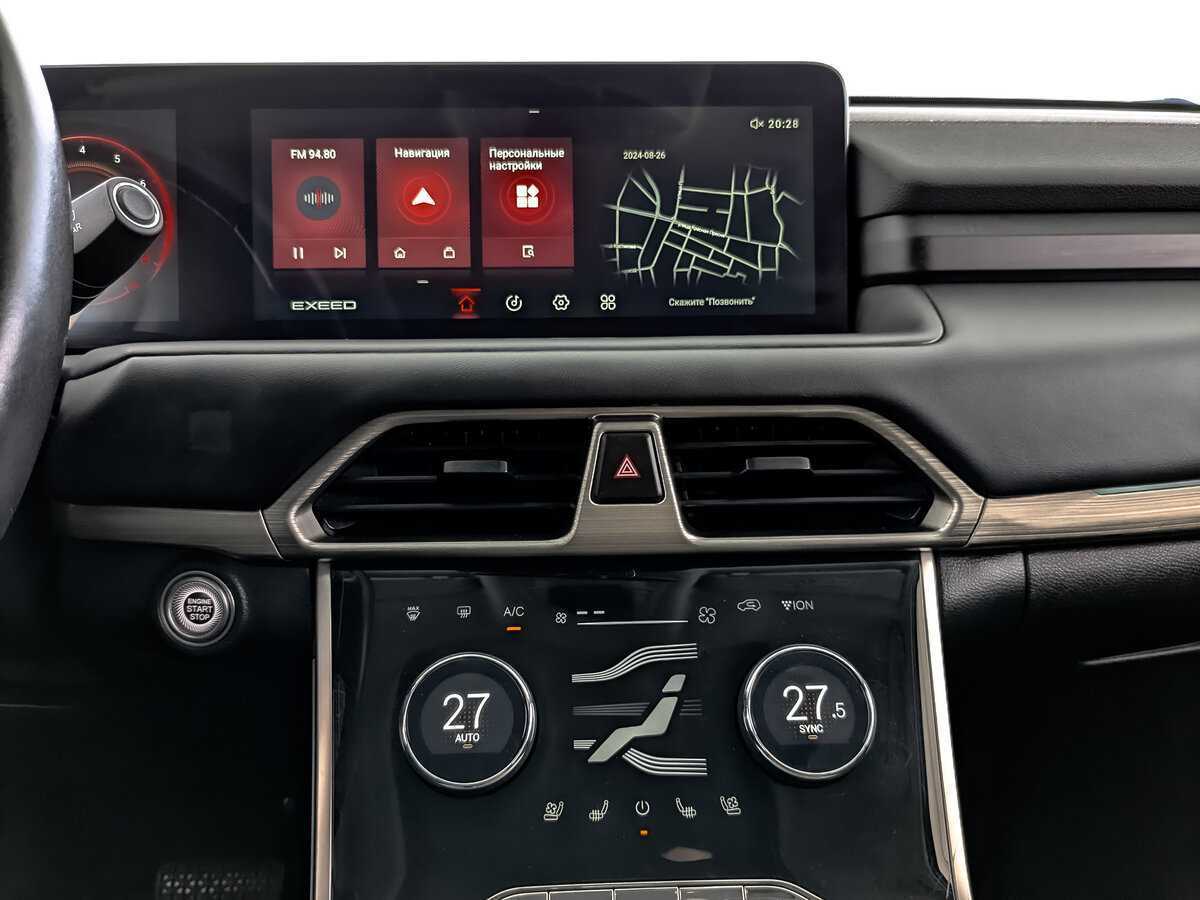 Купить EXEED TXL, 2022, 41 140 км, фото №13