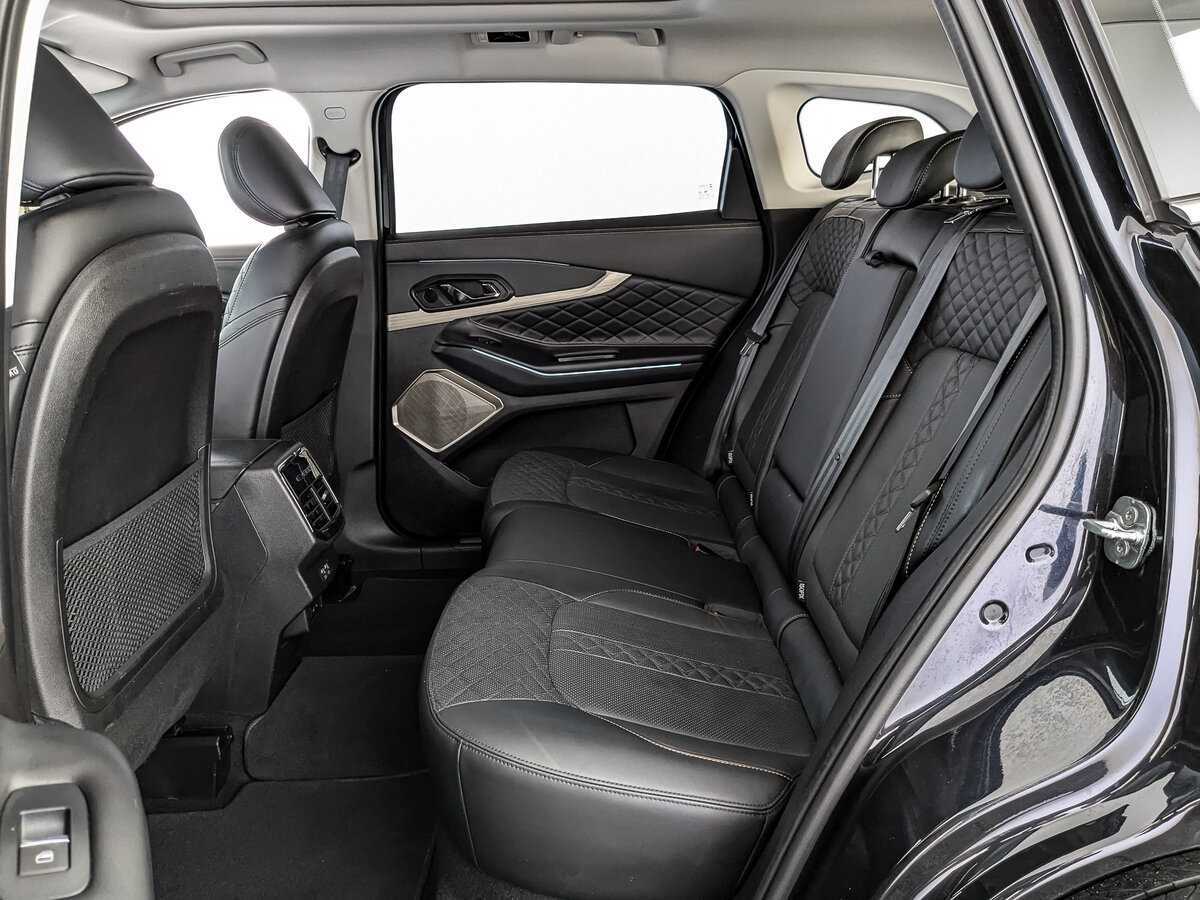 Купить EXEED TXL, 2022, 41 140 км, фото №14