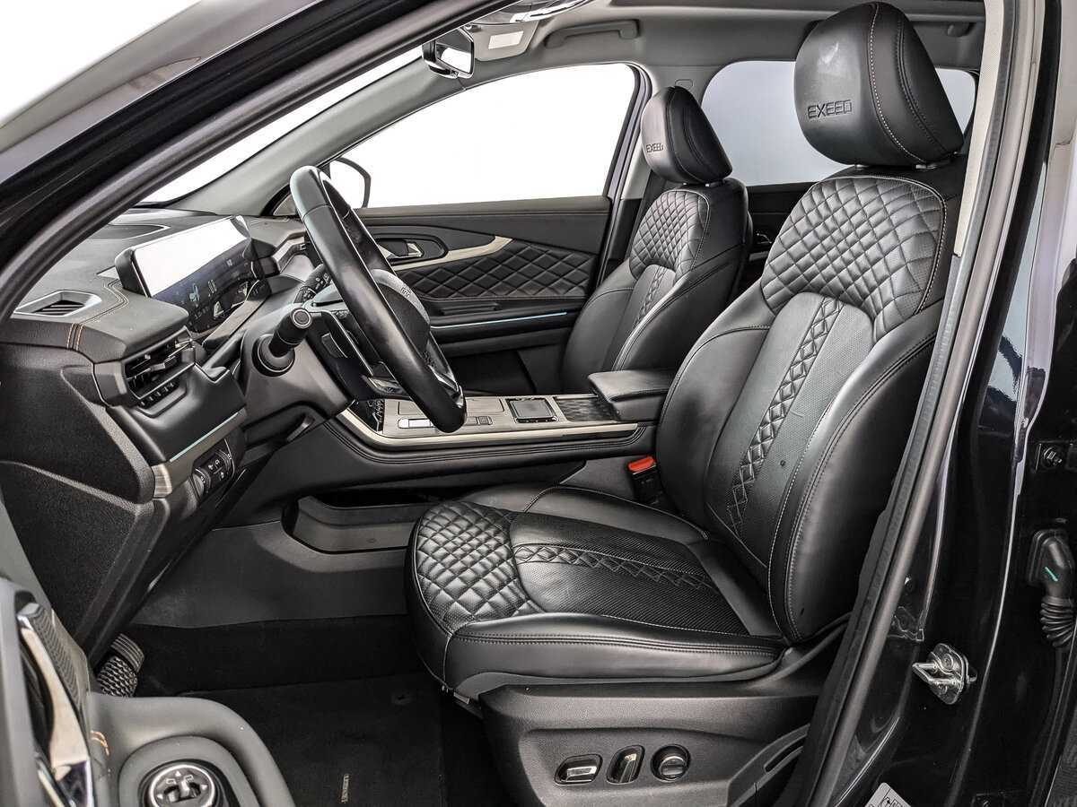 Купить EXEED TXL, 2022, 41 140 км, фото №16