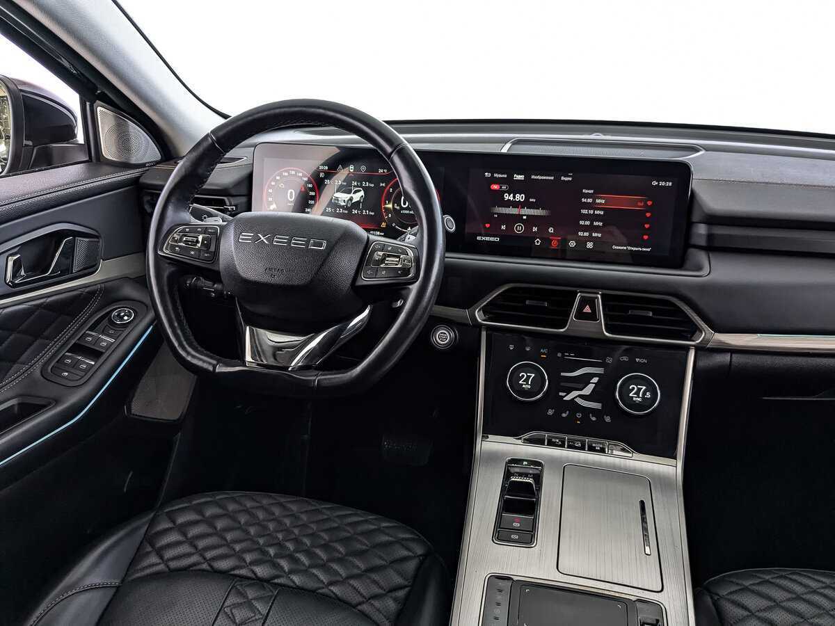 Купить EXEED TXL, 2022, 41 140 км, фото №17
