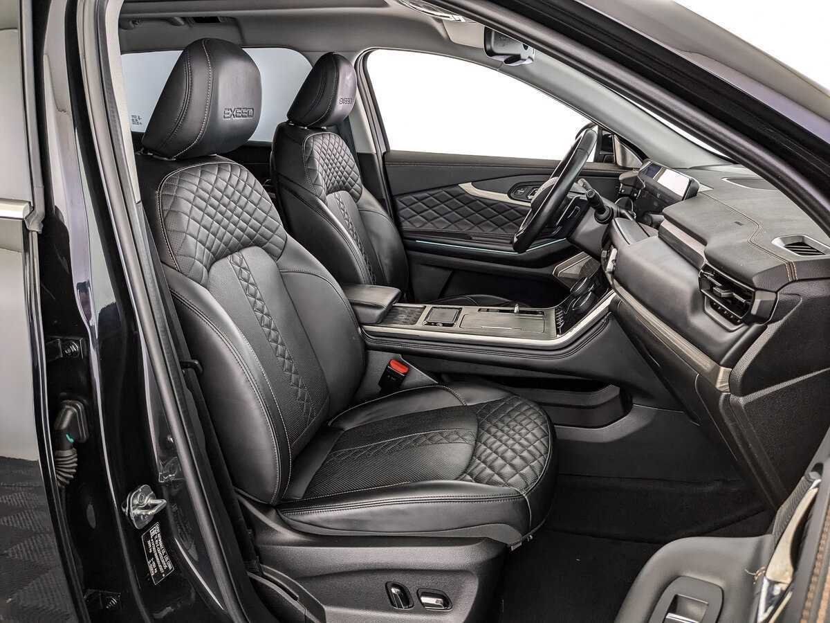 Купить EXEED TXL, 2022, 41 140 км, фото №20