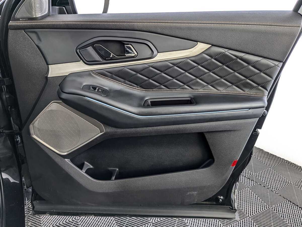 Купить EXEED TXL, 2022, 41 140 км, фото №21