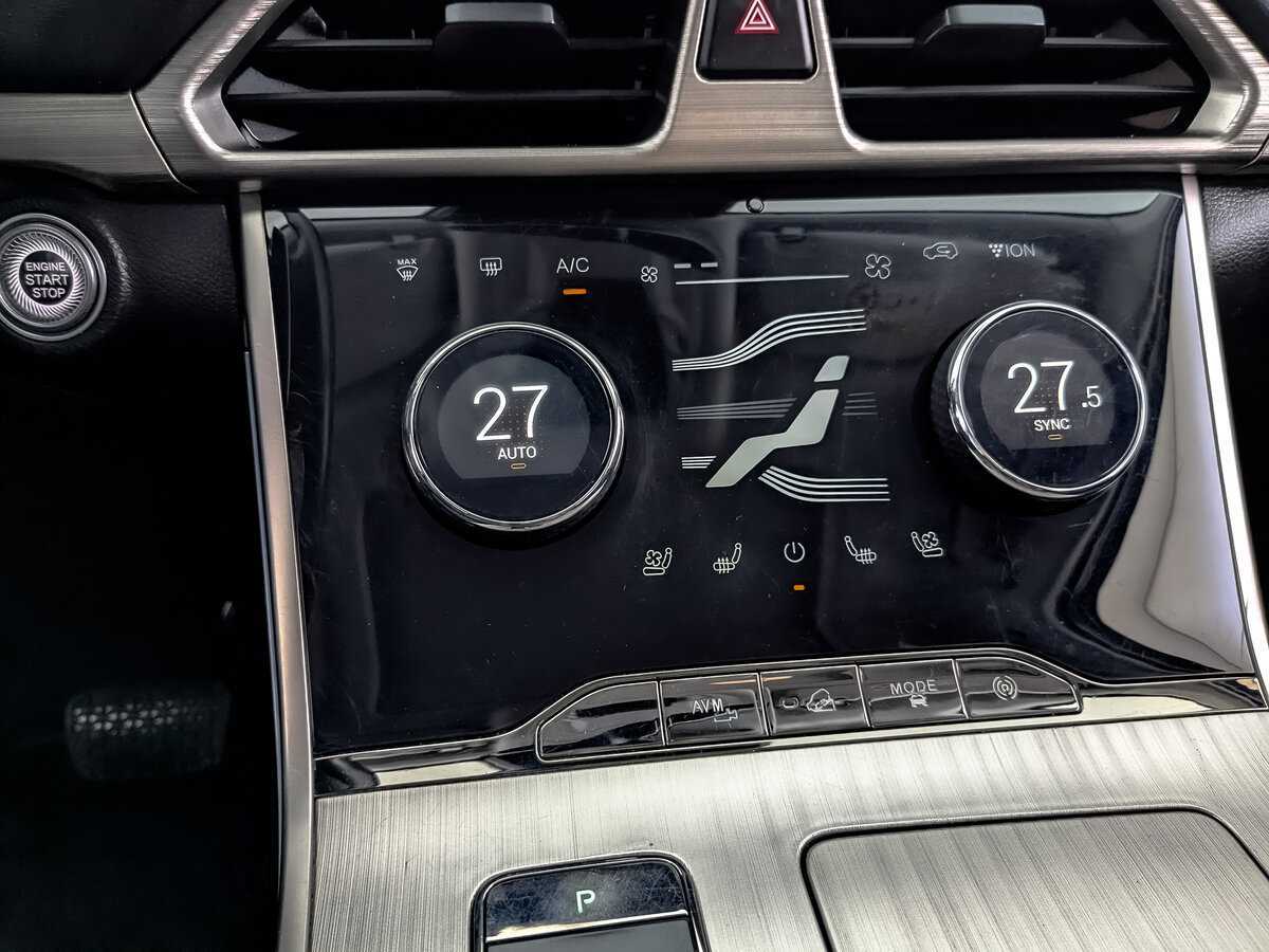 Купить EXEED TXL, 2022, 41 140 км, фото №22