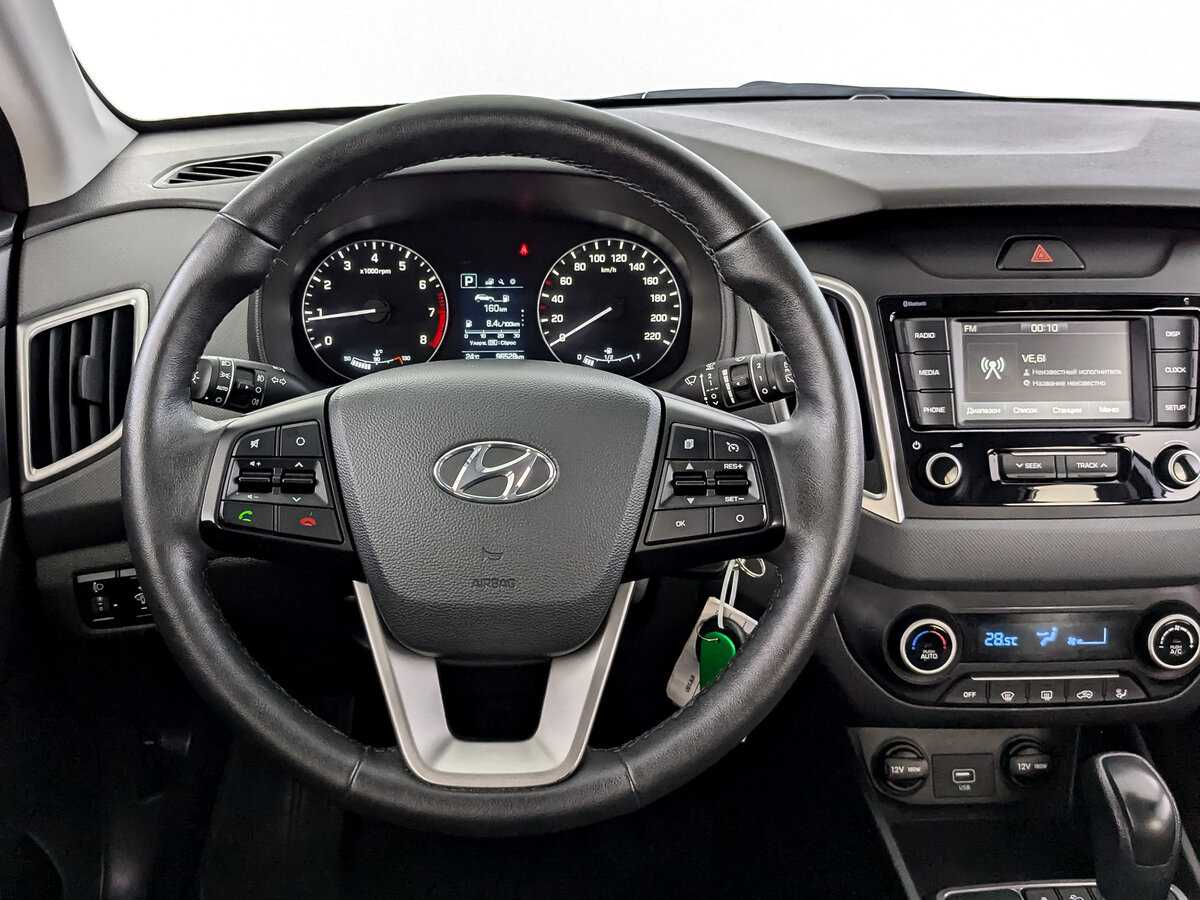Купить Hyundai Creta, 2020, 96 519 км, фото №17