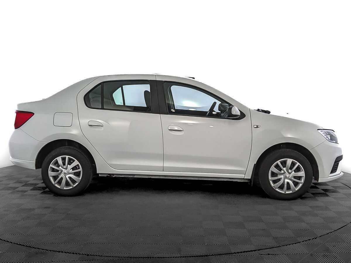 Купить Renault Logan, 2021, 23 319 км, фото №4