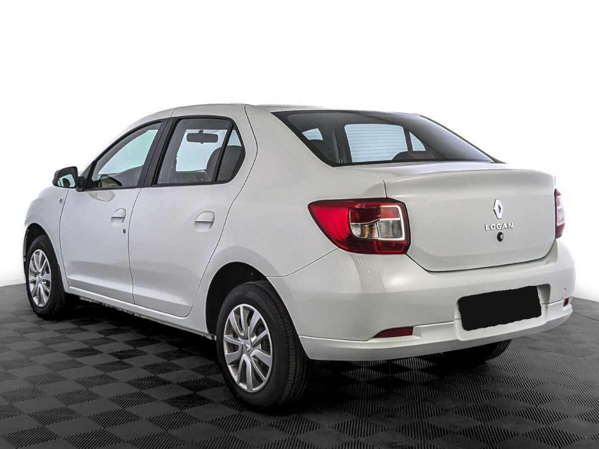 Купить Renault Logan, 2021, 23 319 км, фото №7