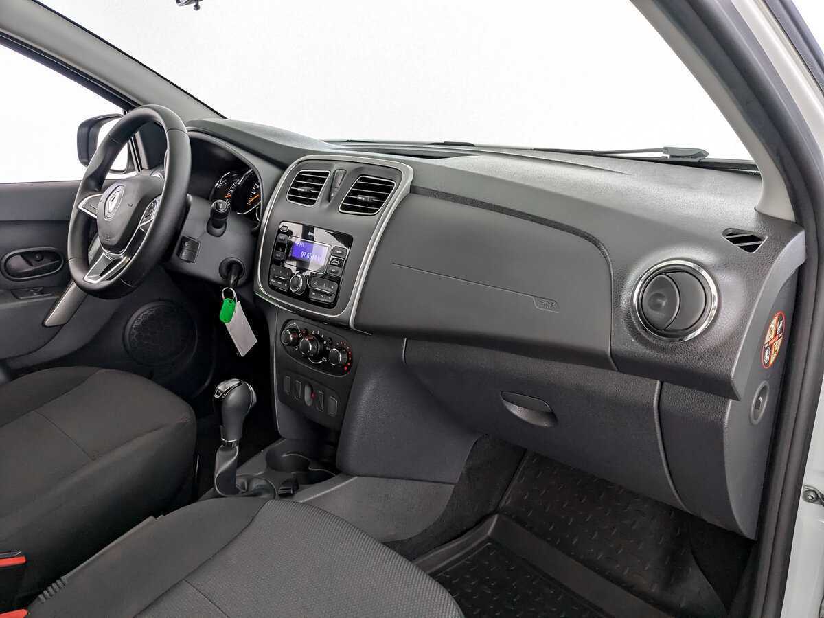 Купить Renault Logan, 2021, 23 319 км, фото №9