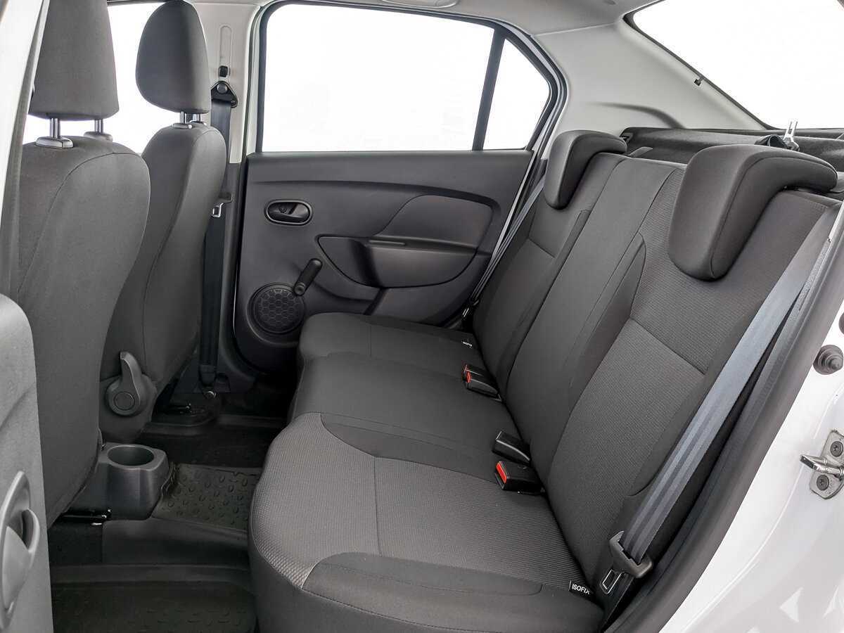 Купить Renault Logan, 2021, 23 319 км, фото №10