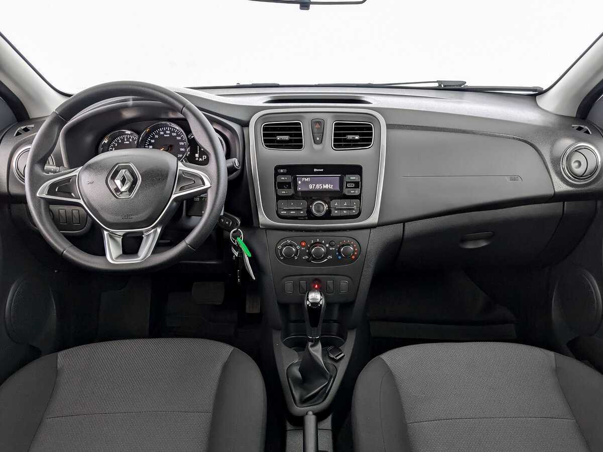 Купить Renault Logan, 2021, 23 319 км, фото №12