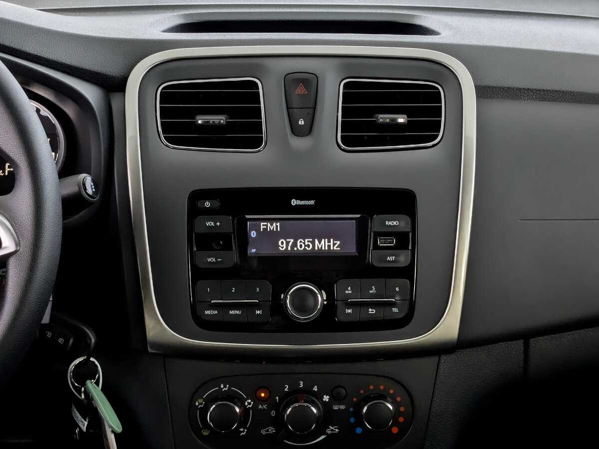 Купить Renault Logan, 2021, 23 319 км, фото №13