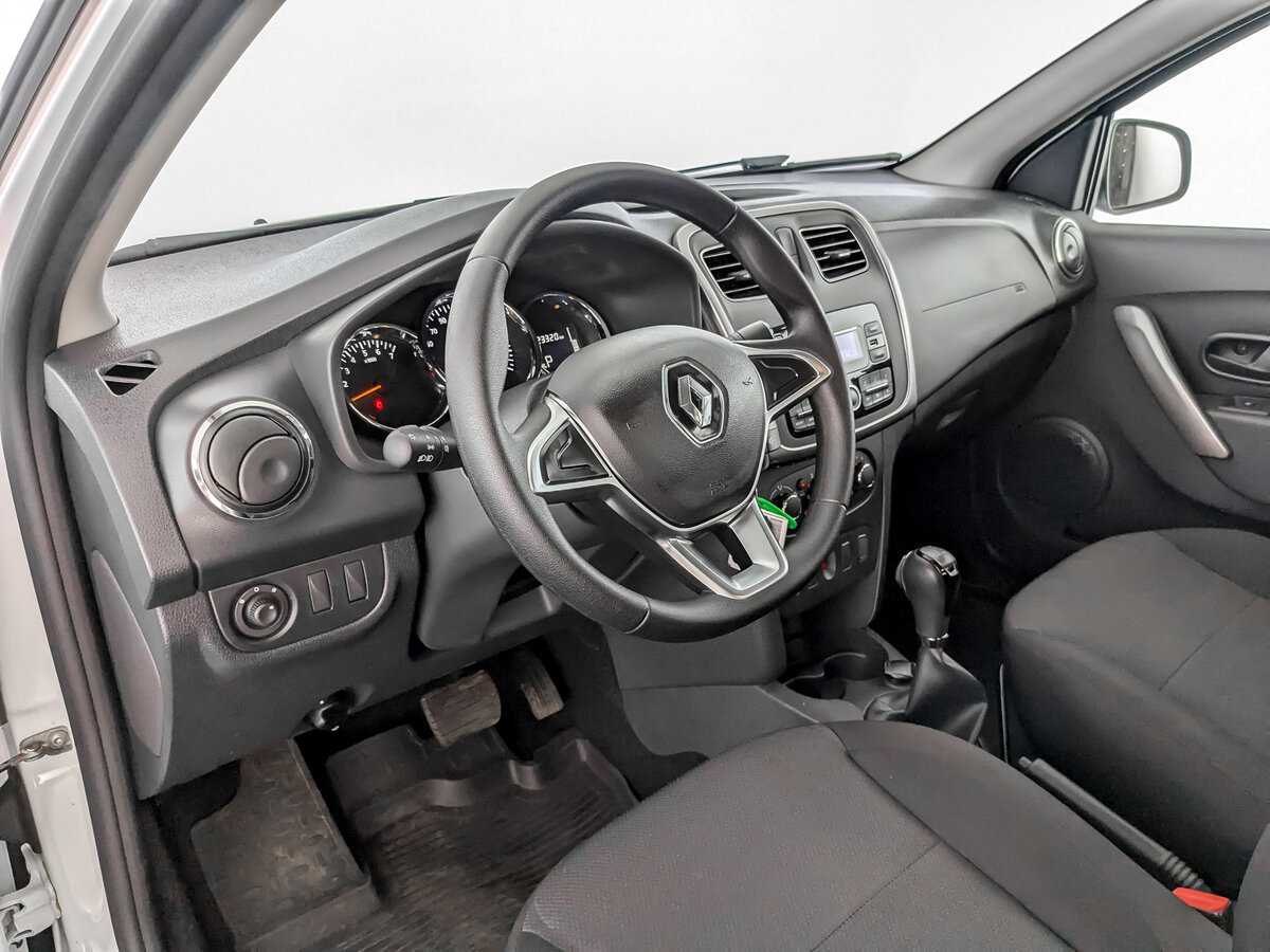 Купить Renault Logan, 2021, 23 319 км, фото №14