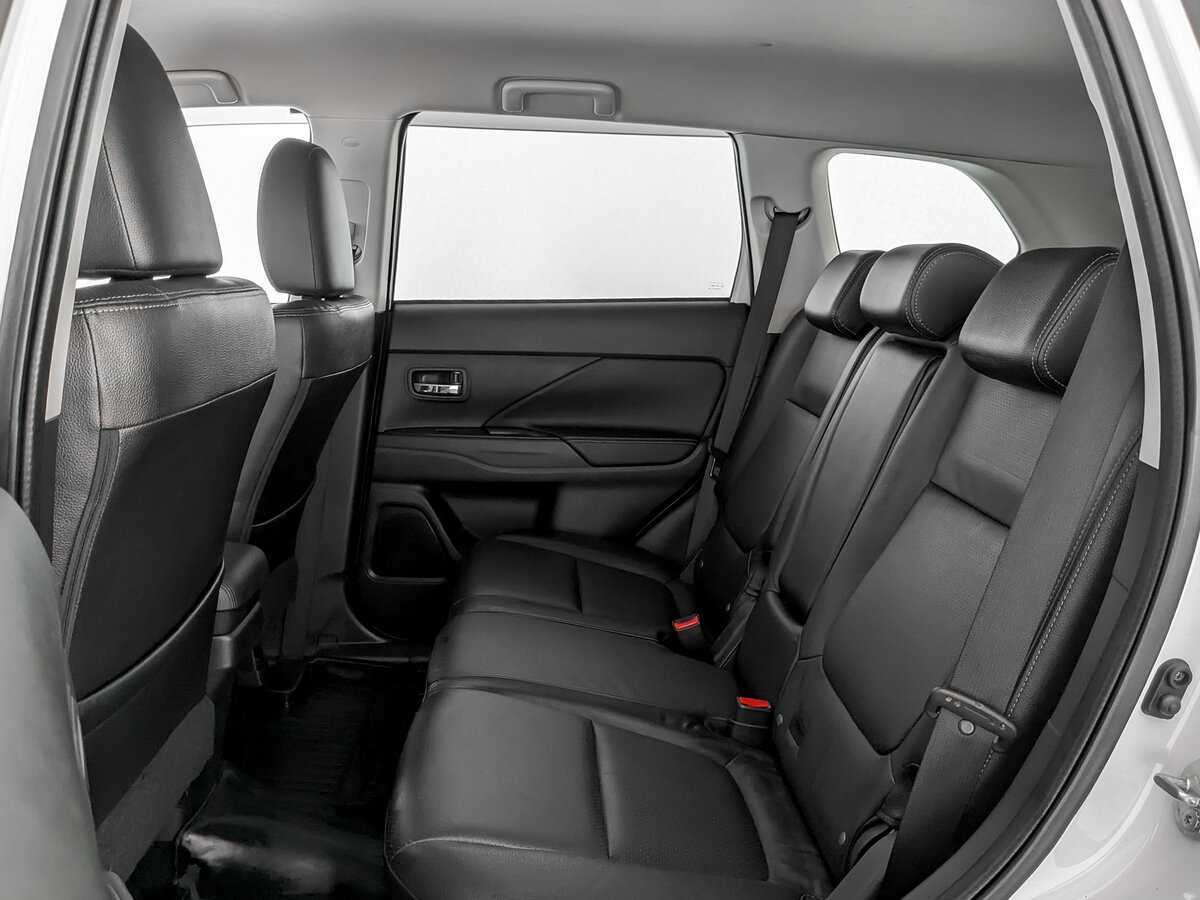 Купить Mitsubishi Outlander, 2014, 43 507 км, фото №10