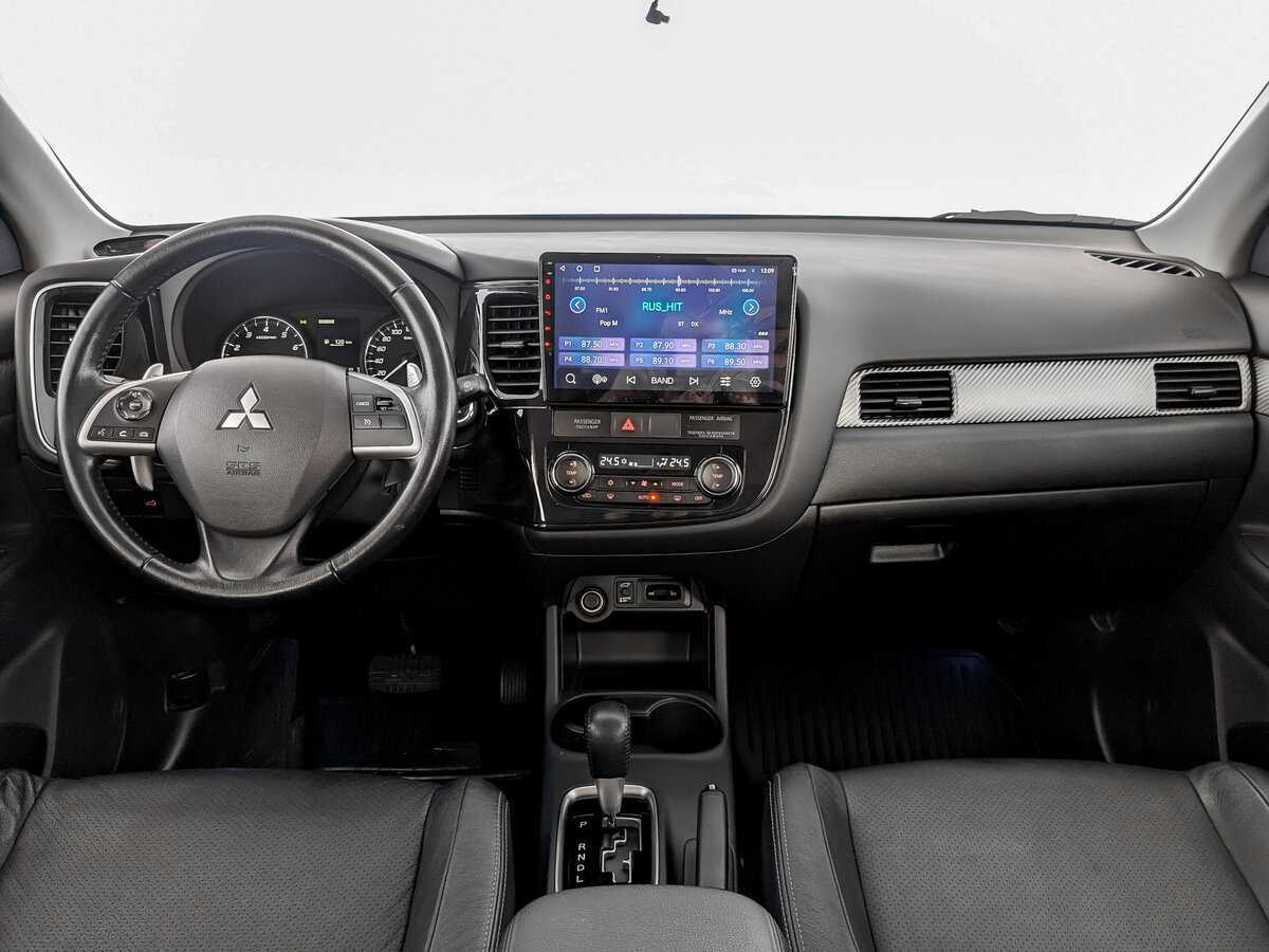 Купить Mitsubishi Outlander, 2014, 43 507 км, фото №12