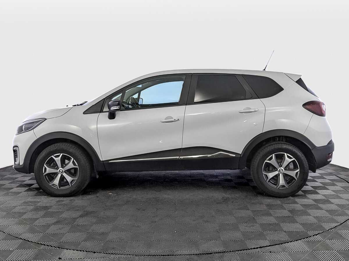 Купить Renault Kaptur, 2020, 143 551 км, фото №8