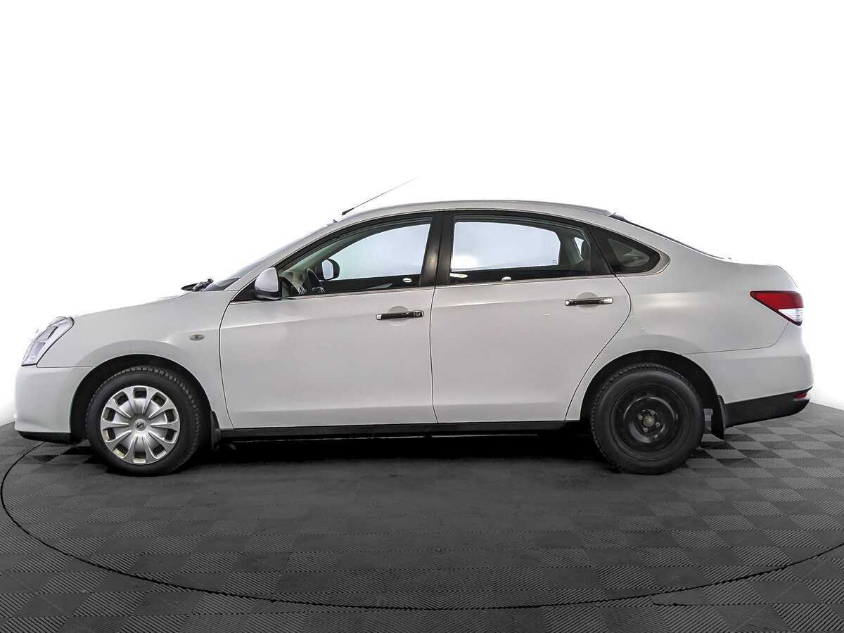 Купить Nissan Almera, 2015, 87 496 км, фото №8