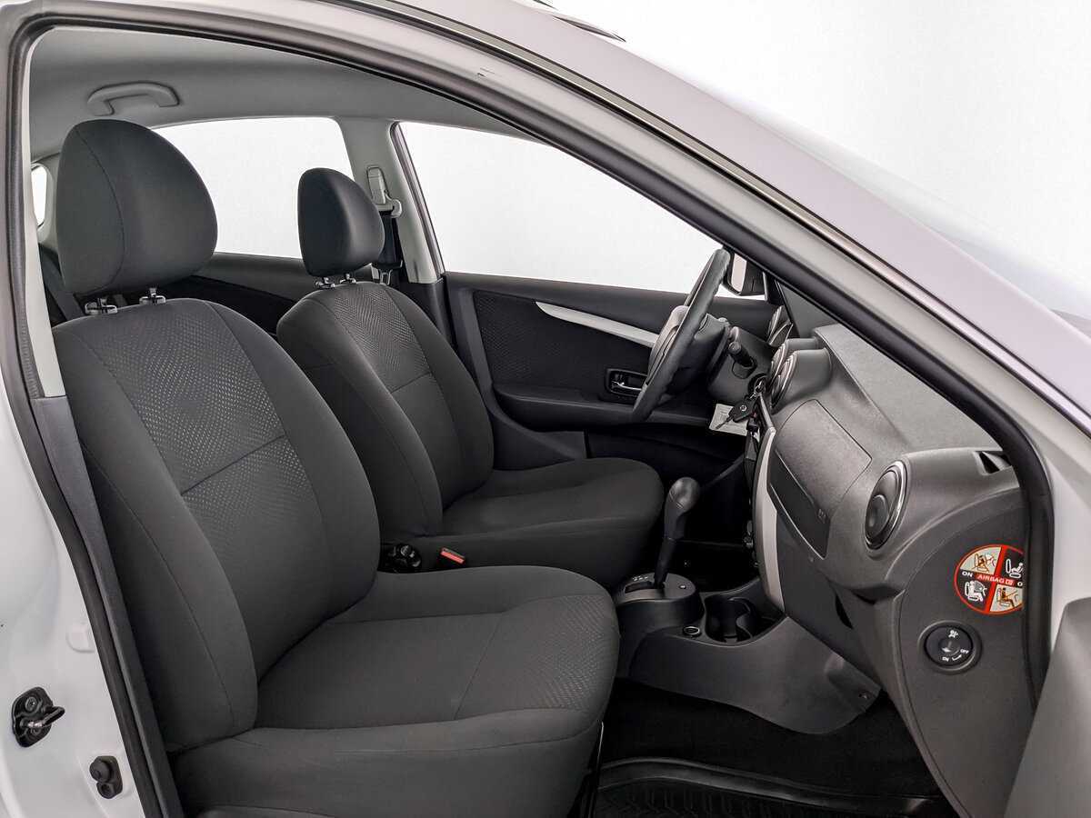 Купить Nissan Almera, 2015, 87 496 км, фото №18