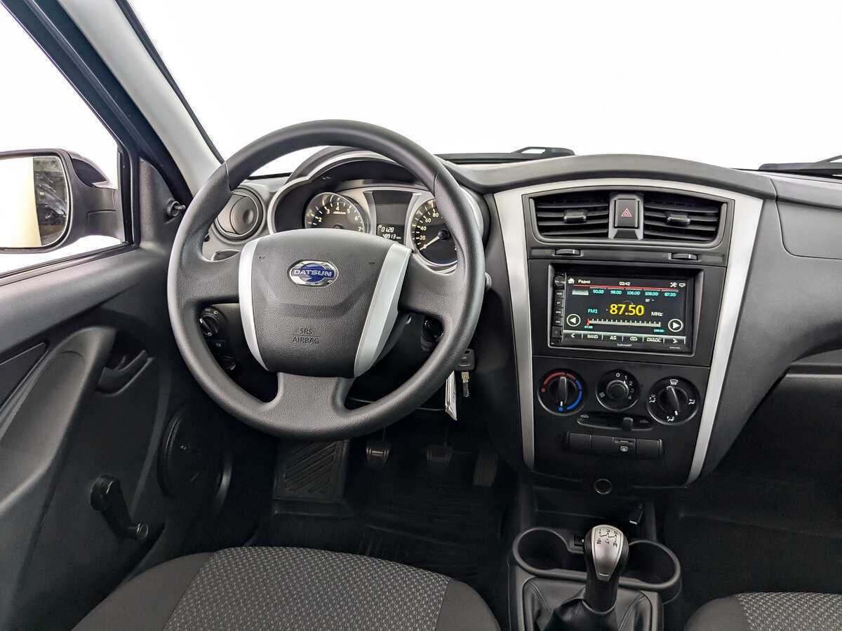 Купить Datsun on-DO, 2017, 48 907 км, фото №21