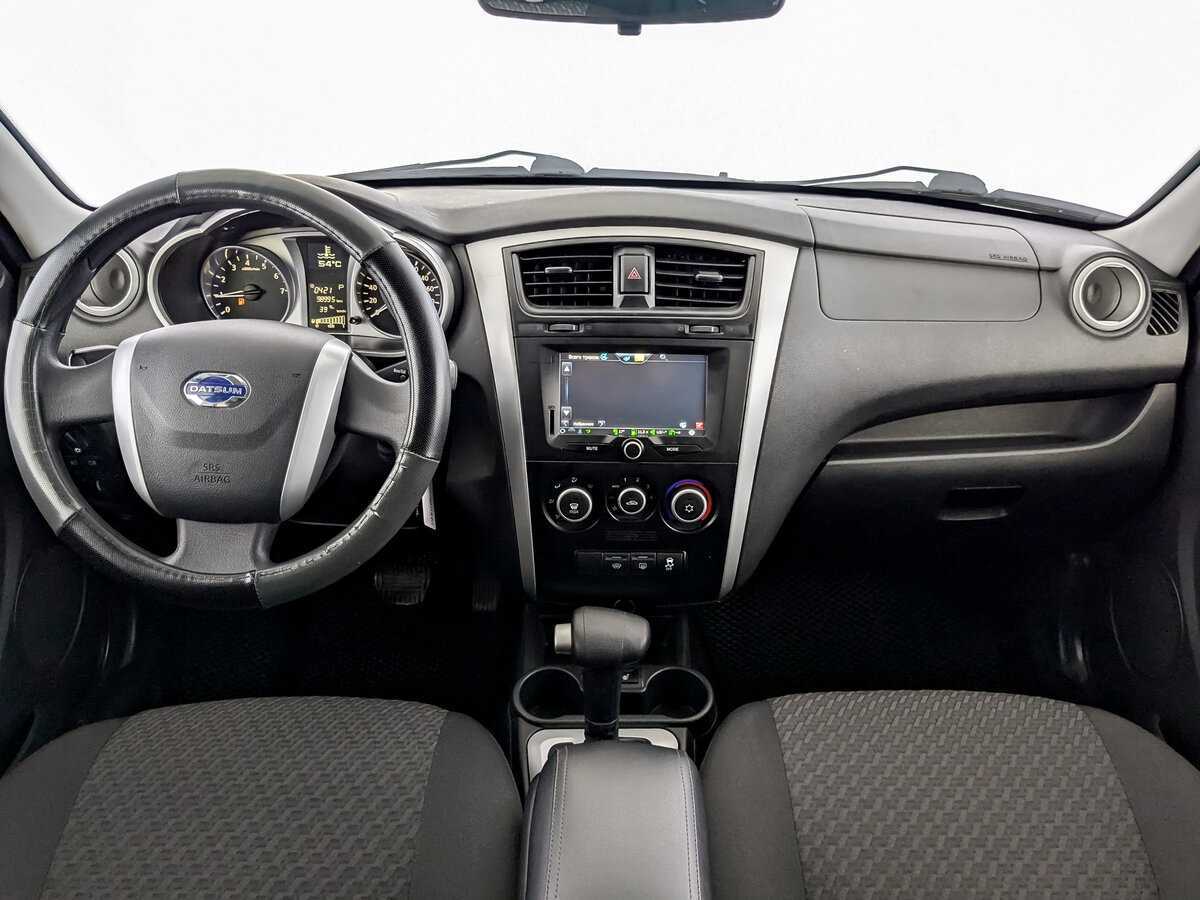 Купить Datsun on-DO, 2019, 98 999 км, фото №12