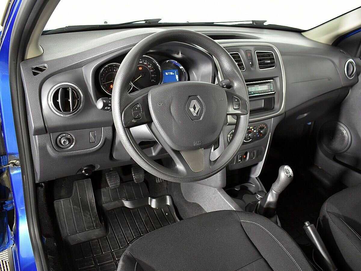 Купить Renault Sandero Stepway, 2016, 76 776 км, фото №7