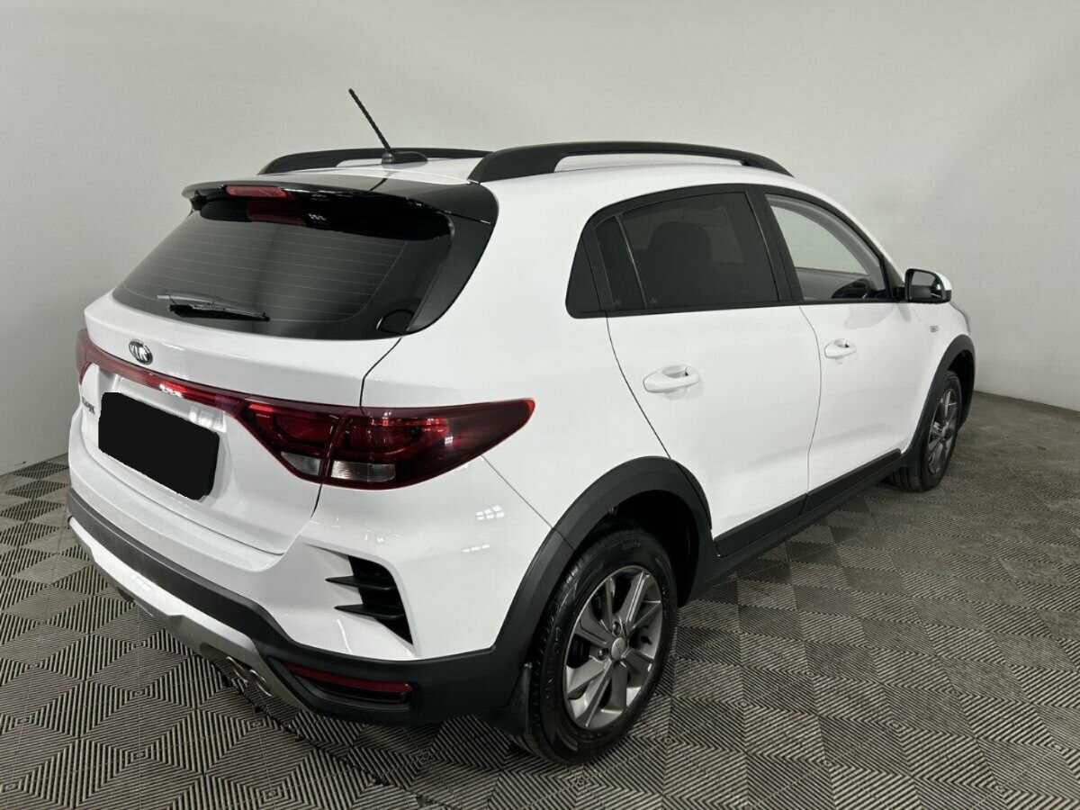 Купить Kia Rio X, 2021, 17 801 км, фото №6
