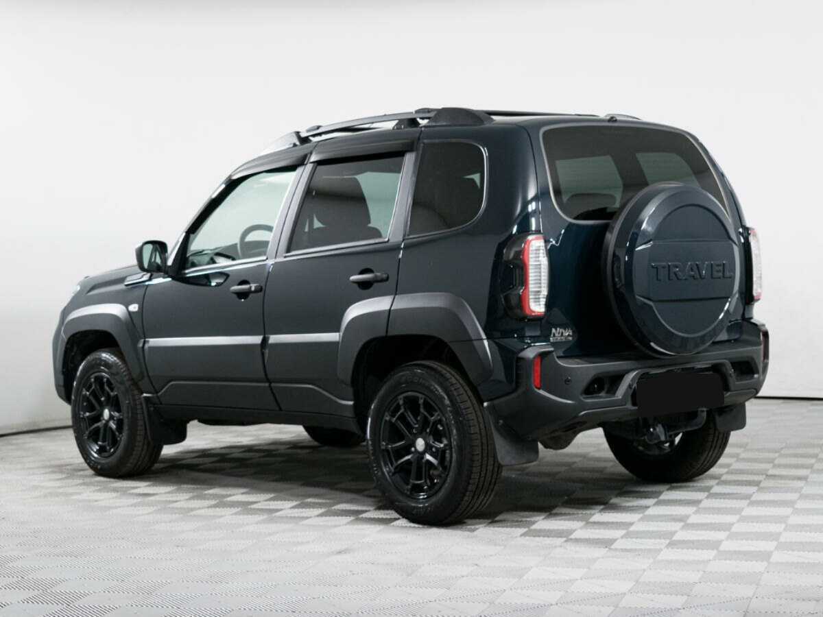 Купить Lada (ВАЗ) Niva, 2023, 6 883 км, фото №6