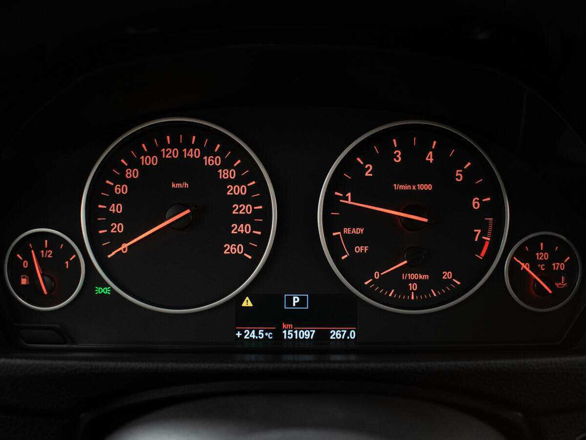Купить BMW 3 серии 316i, 2013, 151 405 км, фото №10