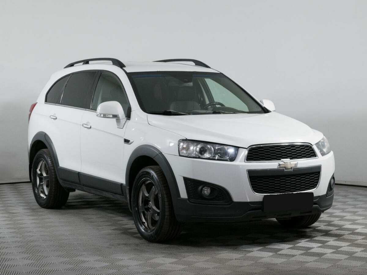 Chevrolet Captiva