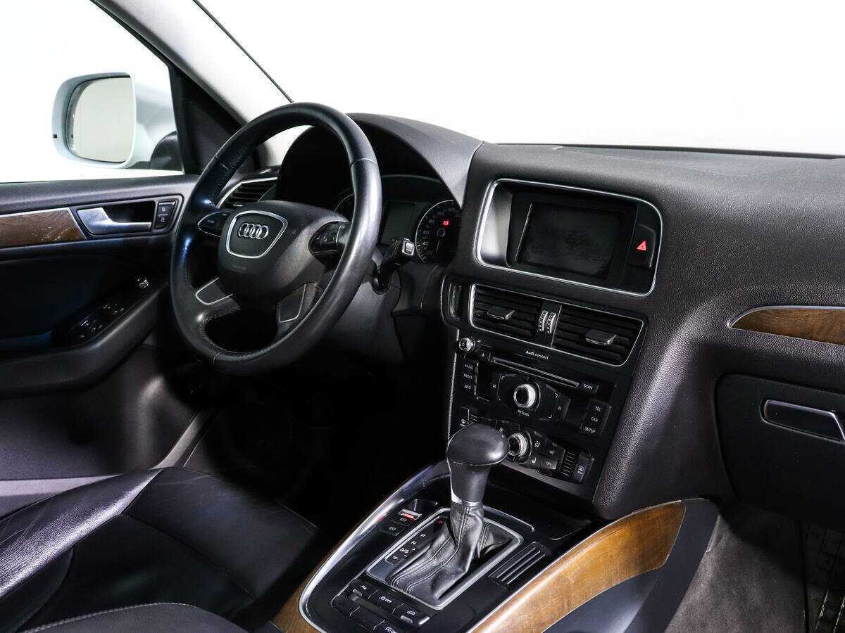 Купить Audi Q5, 2013, 164 750 км, фото №7