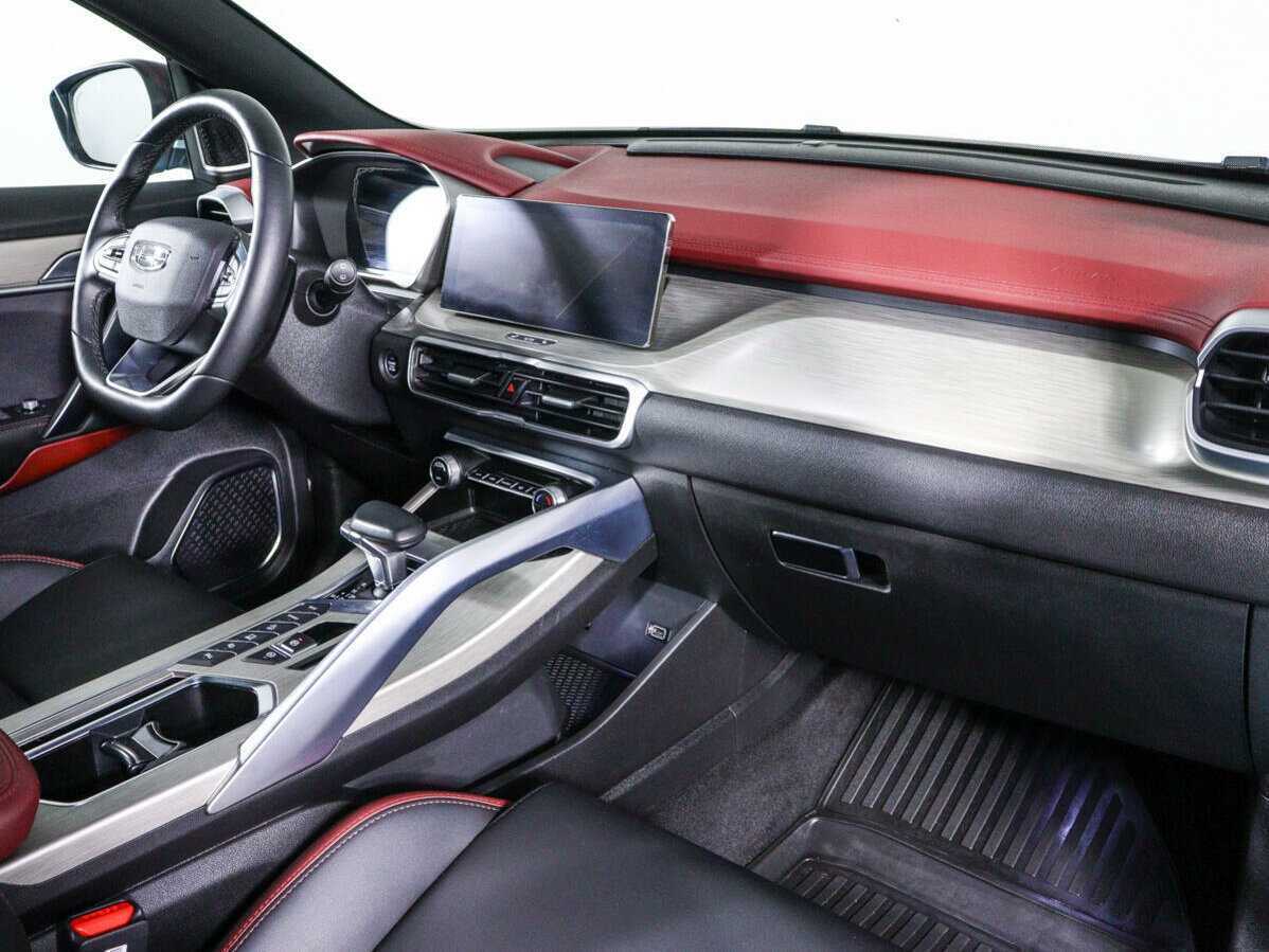 Купить Geely Coolray, 2023, 66 647 км, фото №7