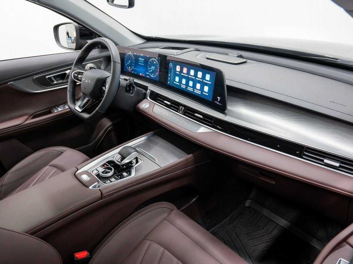 Купить CHERY Tiggo 8 Pro Max, 2023, 4 100 км, фото №7