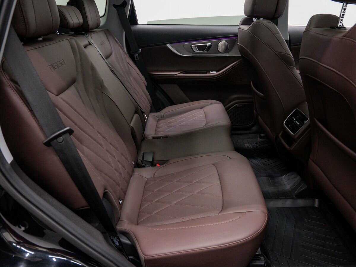 Купить CHERY Tiggo 8 Pro Max, 2023, 4 100 км, фото №9