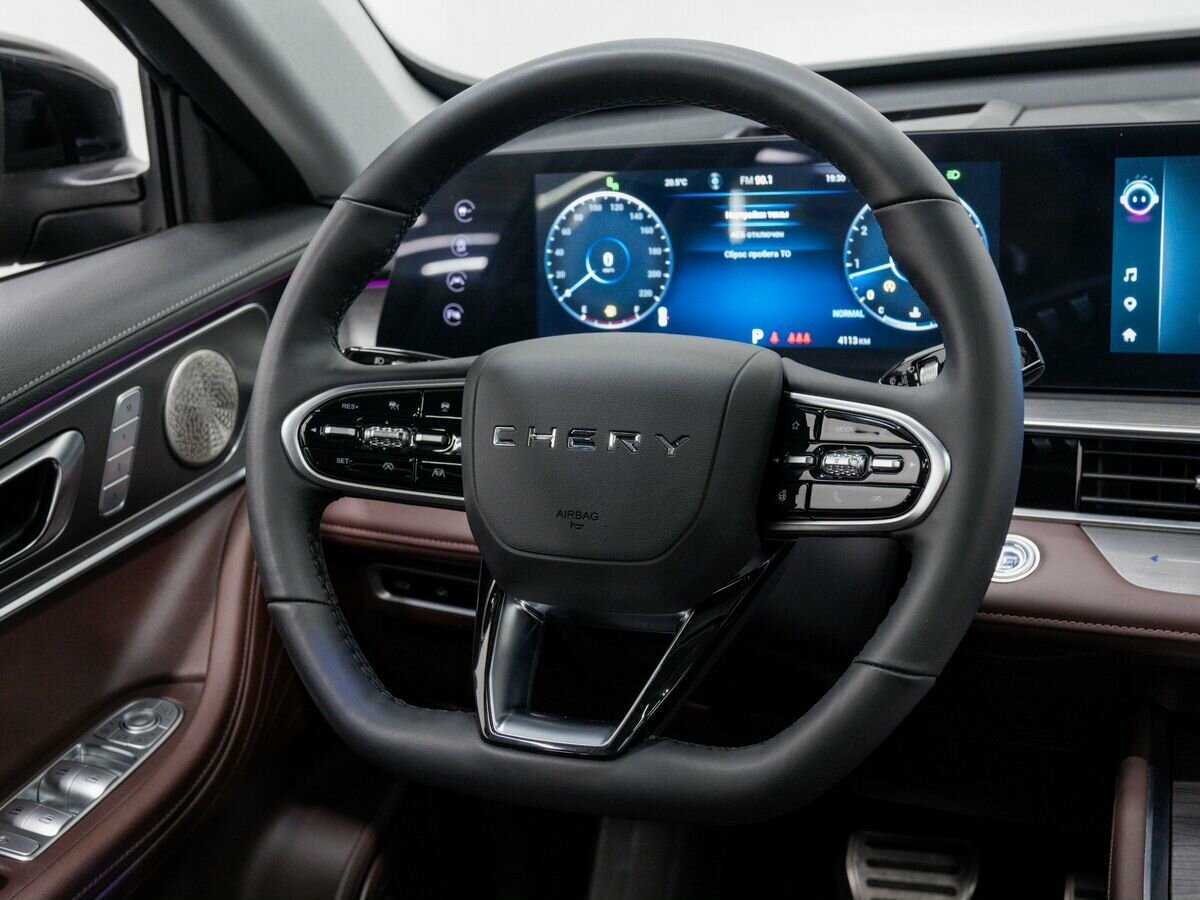 Купить CHERY Tiggo 8 Pro Max, 2023, 4 100 км, фото №12