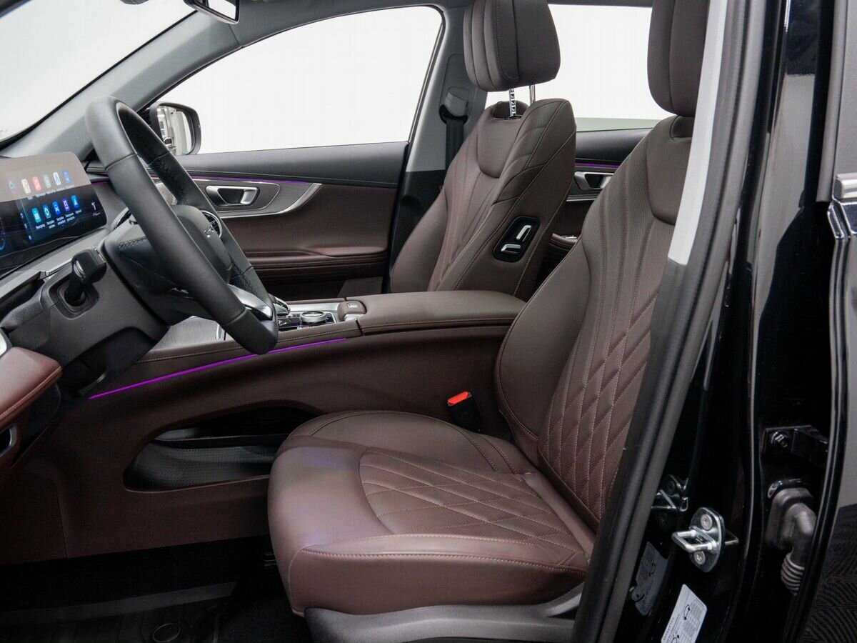 Купить CHERY Tiggo 8 Pro Max, 2023, 4 100 км, фото №16