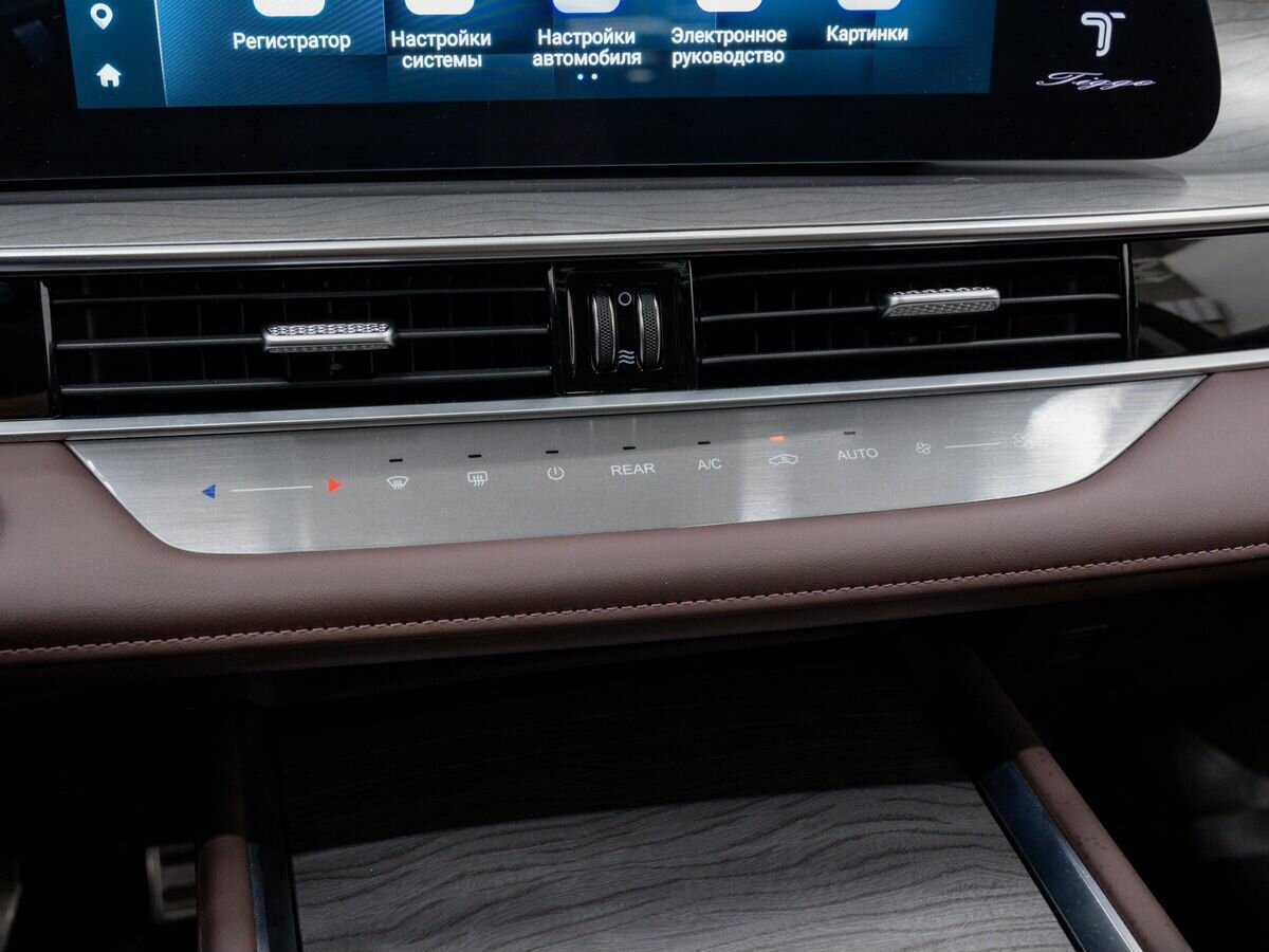 Купить CHERY Tiggo 8 Pro Max, 2023, 4 100 км, фото №22