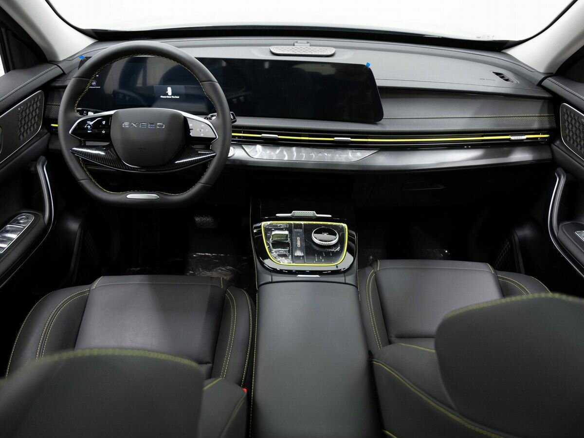 Купить EXEED LX, 2023, 267 км, фото №13