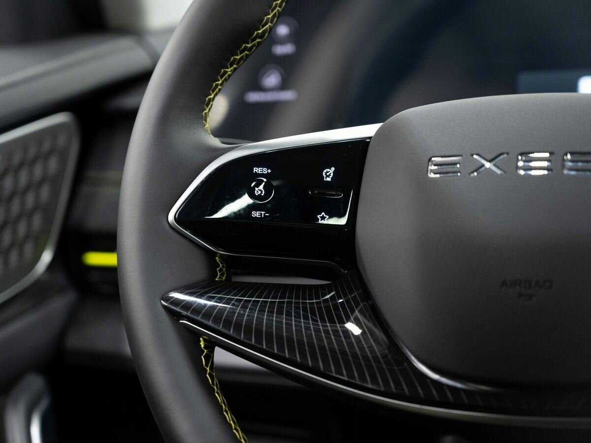 Купить EXEED LX, 2023, 267 км, фото №15