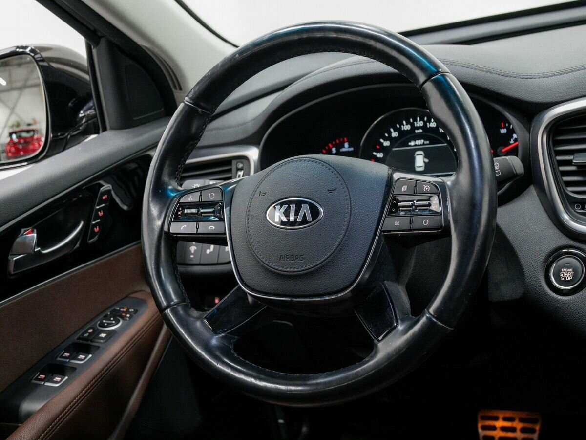 Купить Kia Sorento, 2018, 72 000 км, фото №11