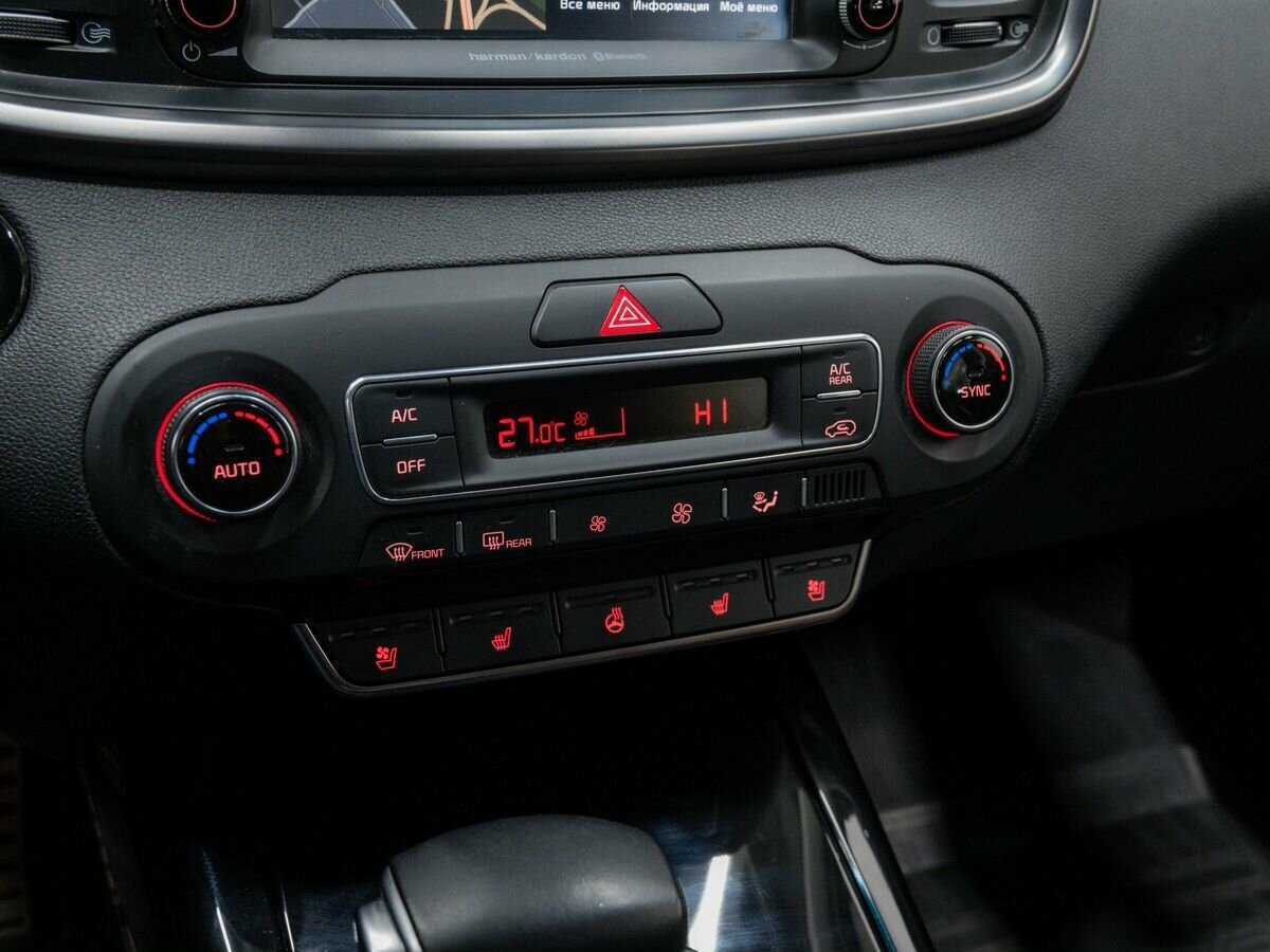 Купить Kia Sorento, 2018, 72 000 км, фото №21