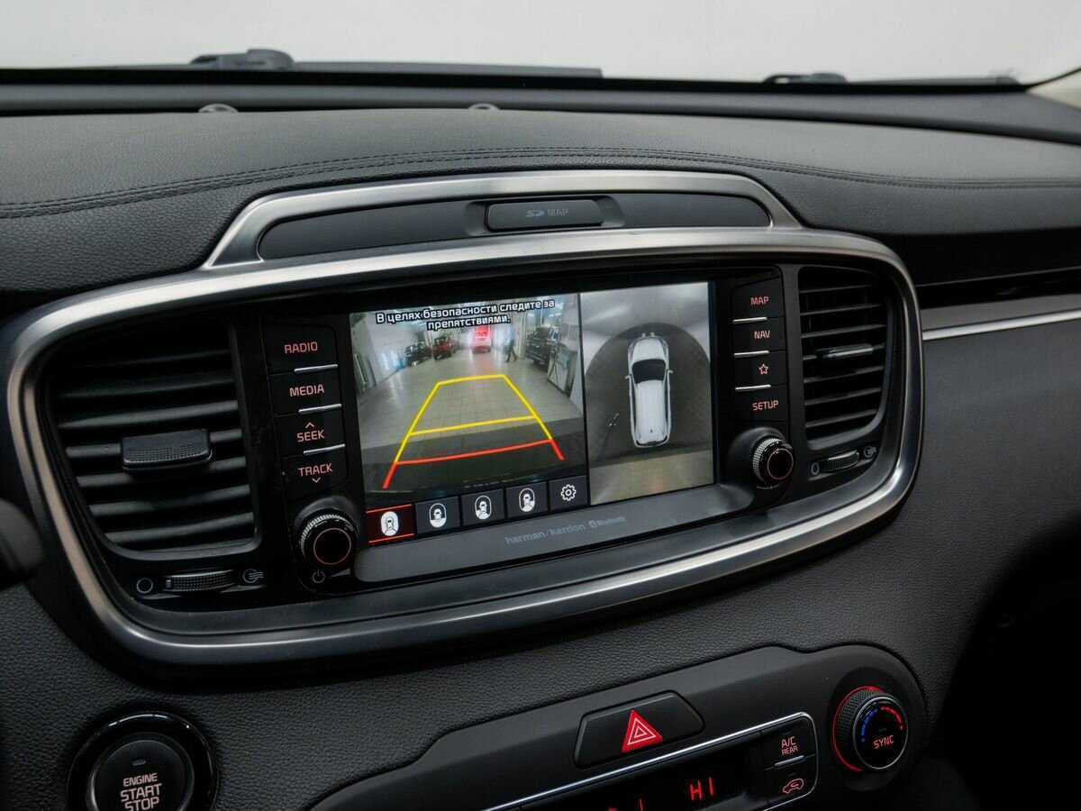 Купить Kia Sorento, 2018, 72 000 км, фото №24