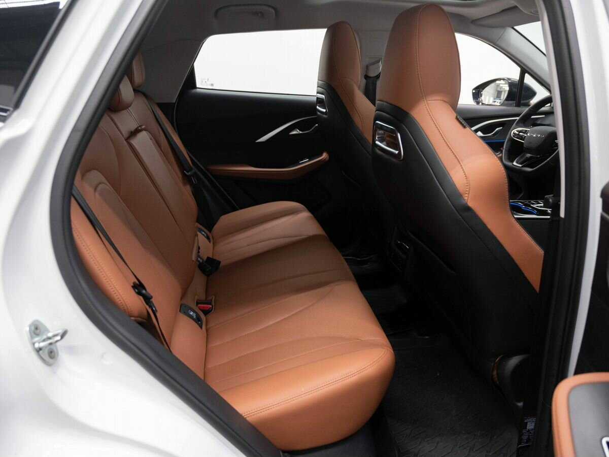 Купить OMODA C5, 2023, 5 249 км, фото №10