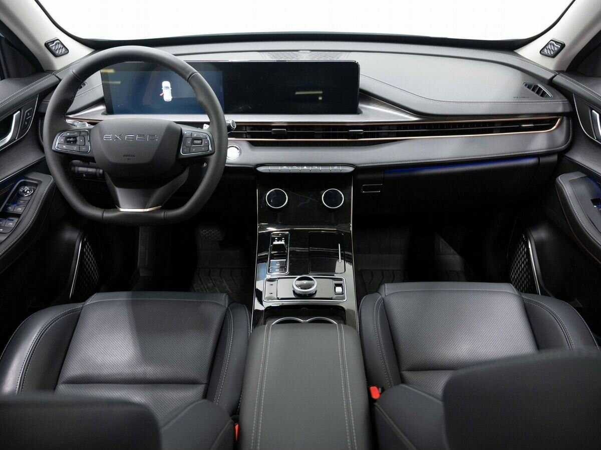 Купить EXEED LX, 2023, 2 571 км, фото №14