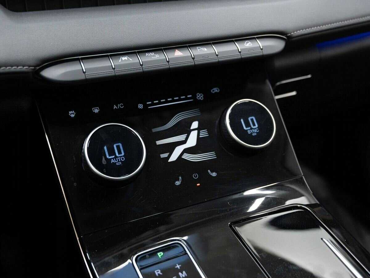 Купить EXEED LX, 2023, 2 571 км, фото №21