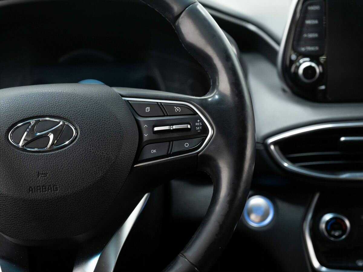 Купить Hyundai Santa Fe, 2019, 107 169 км, фото №16