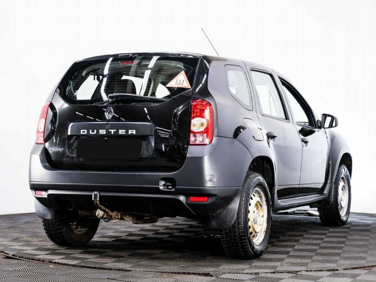 Купить Renault Duster, 2013, 42 000 км, фото №6